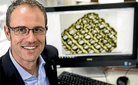 Professor Tim Woodfield